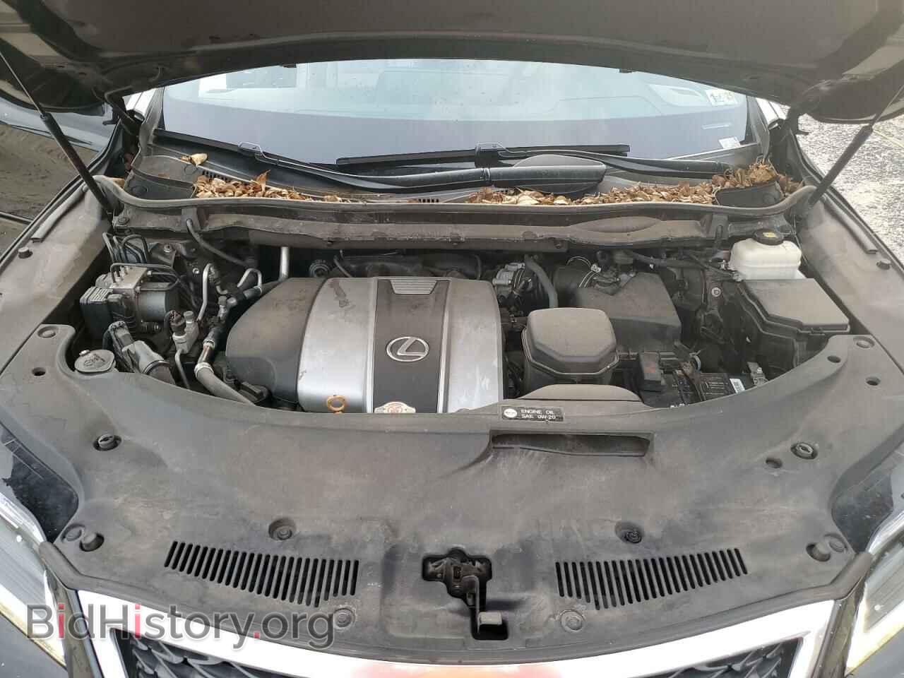 2019 LEXUS RX350 - VIN: 2T2BZMCA2KC169984 - Фото 12