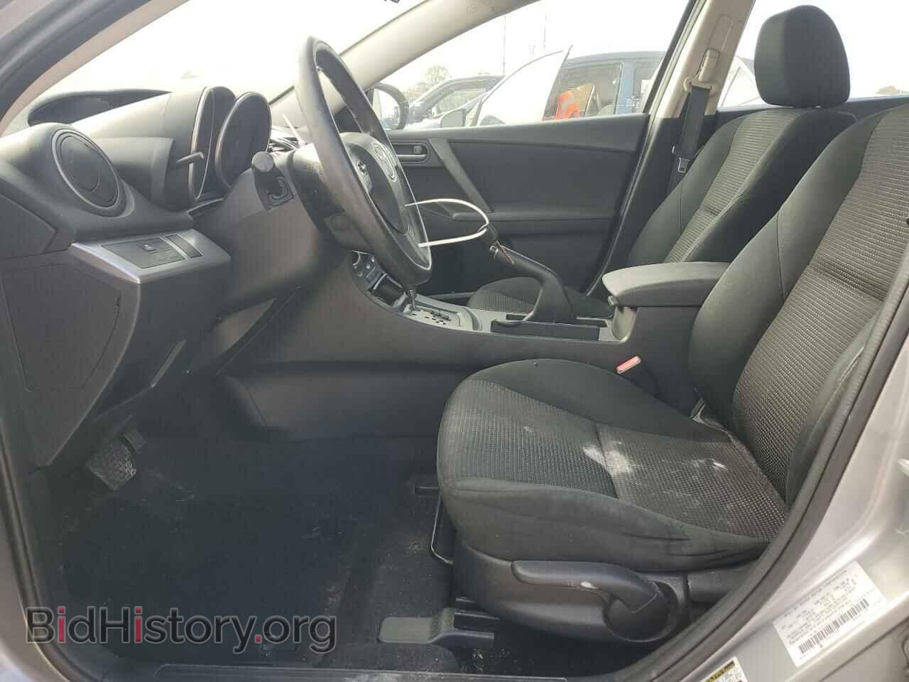 2012 MAZDA 3 - VIN: JM1BL1VF4C1515357 - Фото 7