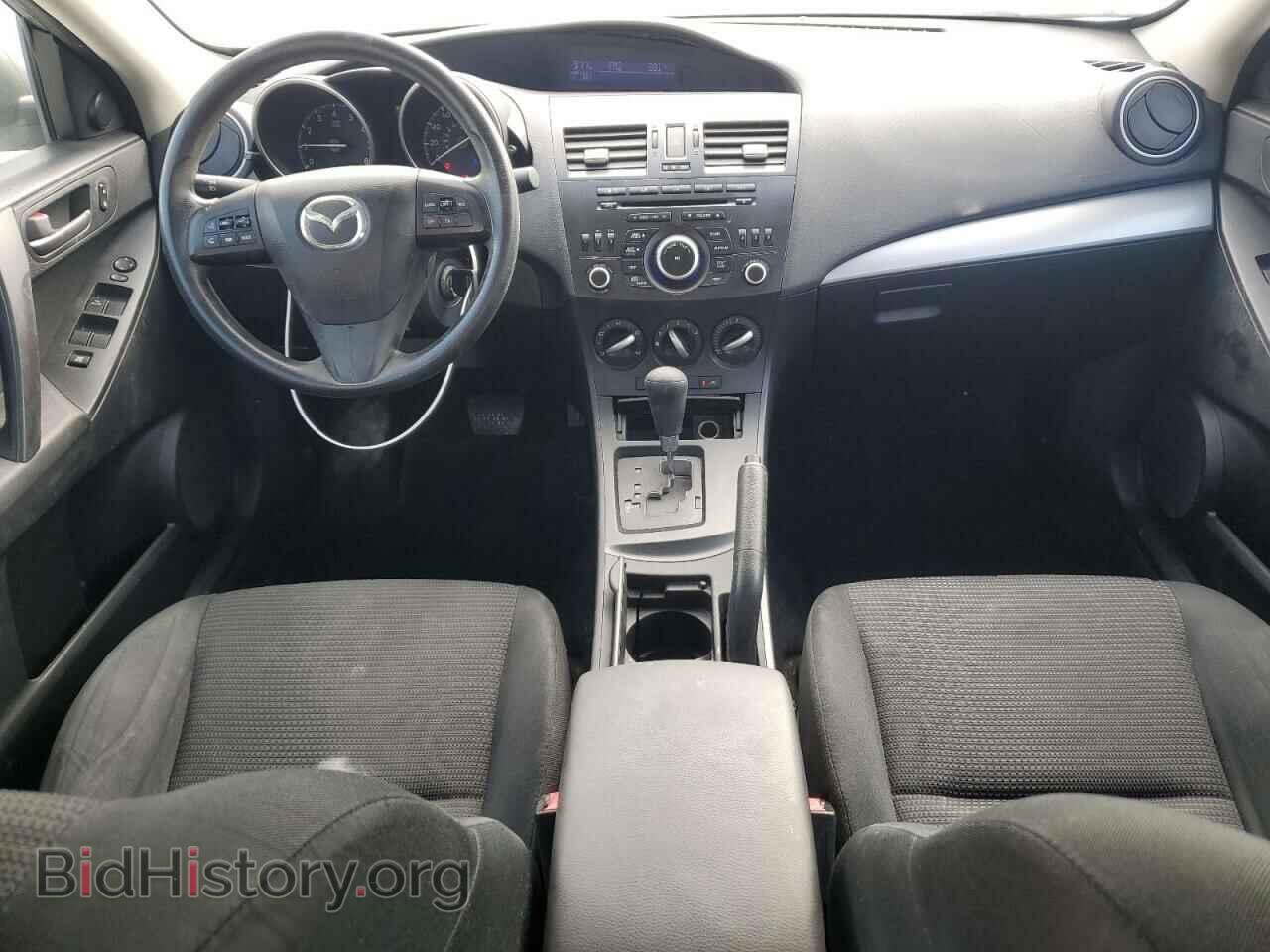 2012 MAZDA 3 - VIN: JM1BL1VF4C1515357 - Фото 8
