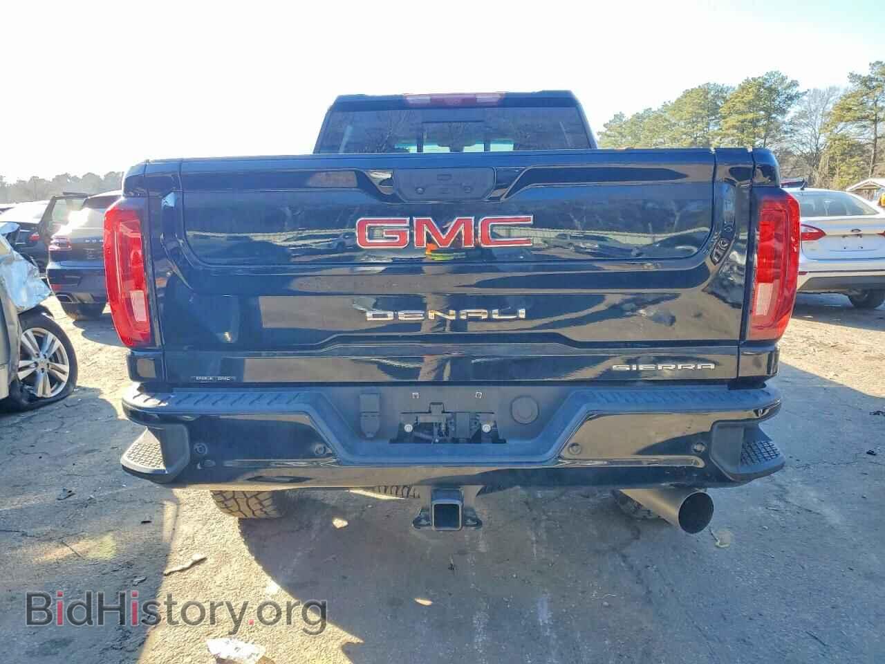 2023 GMC SIERRA - VIN: 1GT49REY8PF209620 - Фото 6