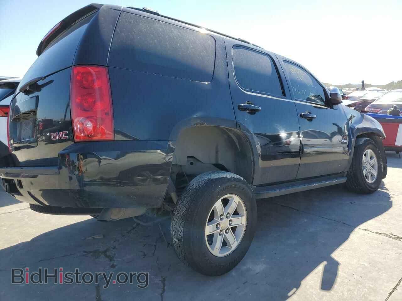2011 GMC YUKON - VIN: 1GKS2AE08BR103994 - Фото 3
