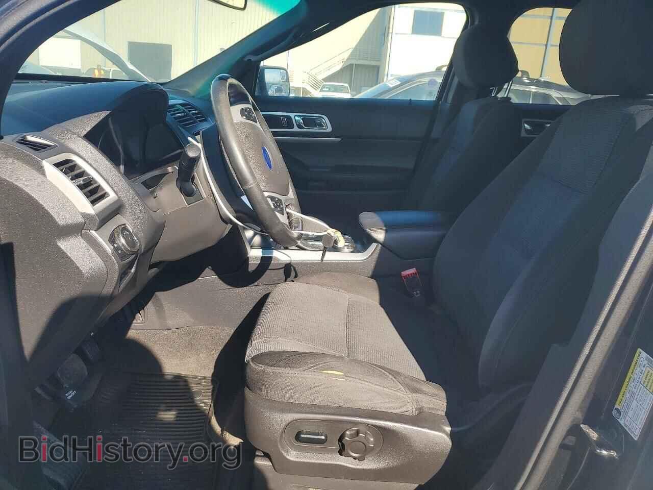 2013 FORD EXPLORER - VIN: 1FM5K8D87DGA83269 - Photo 7