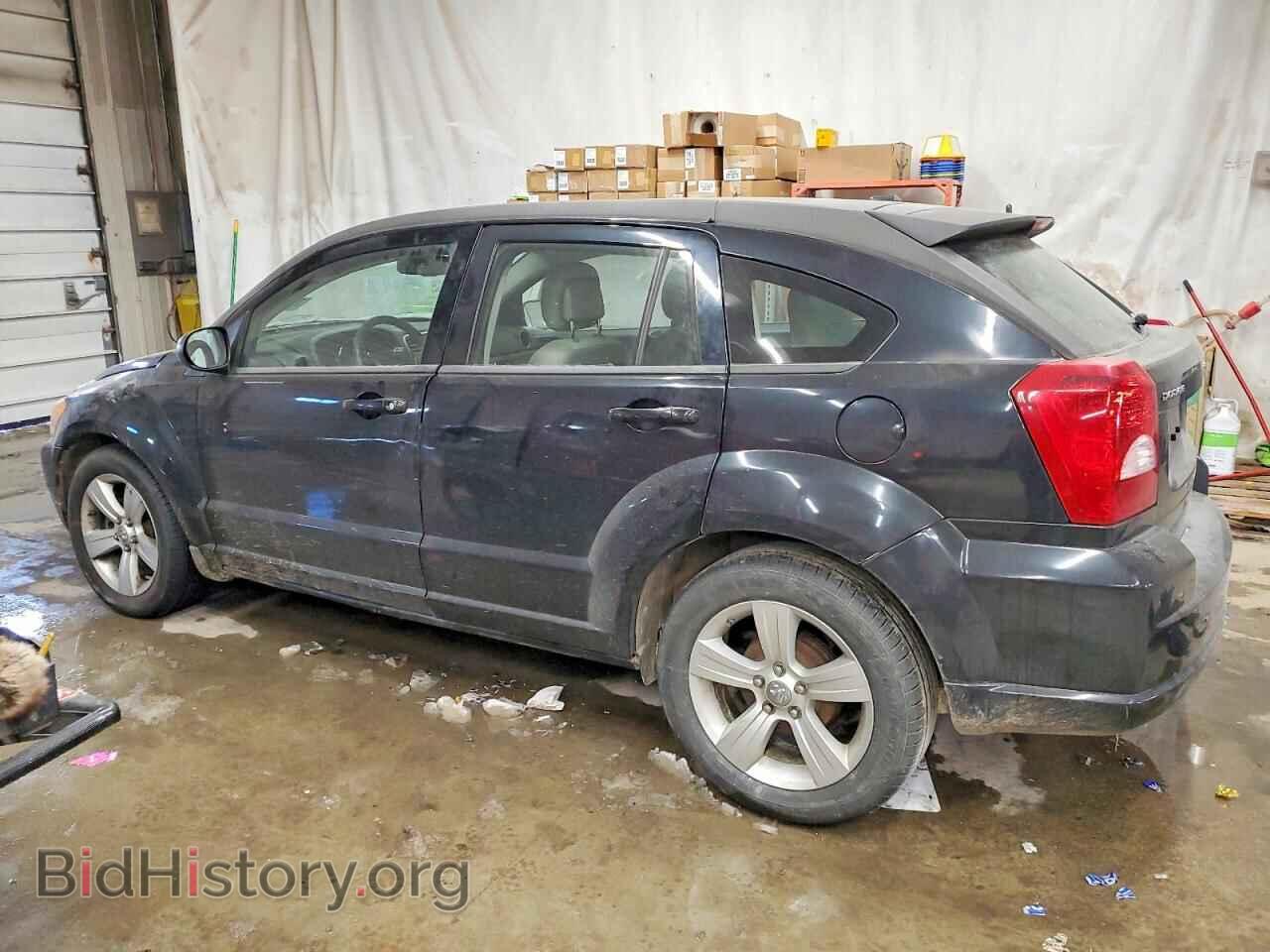 2010 DODGE CALIBER - VIN: 1B3CB3HAXAD595926 - Фото 2