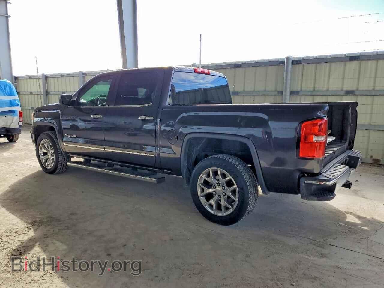 2014 GMC SIERRA - VIN: 3GTP1VEC6EG521108 - Фото 2