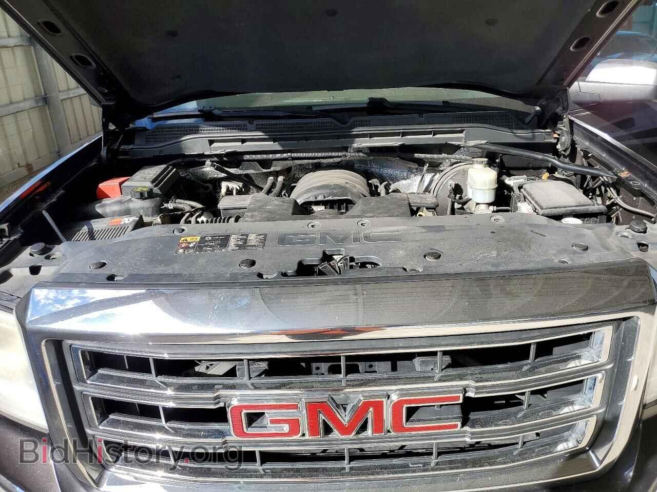 2014 GMC SIERRA - VIN: 3GTP1VEC6EG521108 - Фото 11