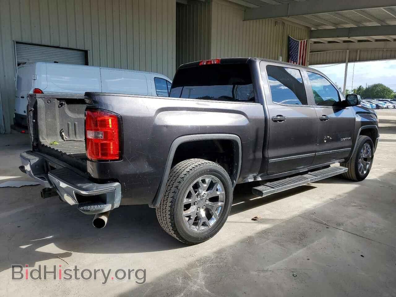 2014 GMC SIERRA - VIN: 3GTP1VEC6EG521108 - Фото 3