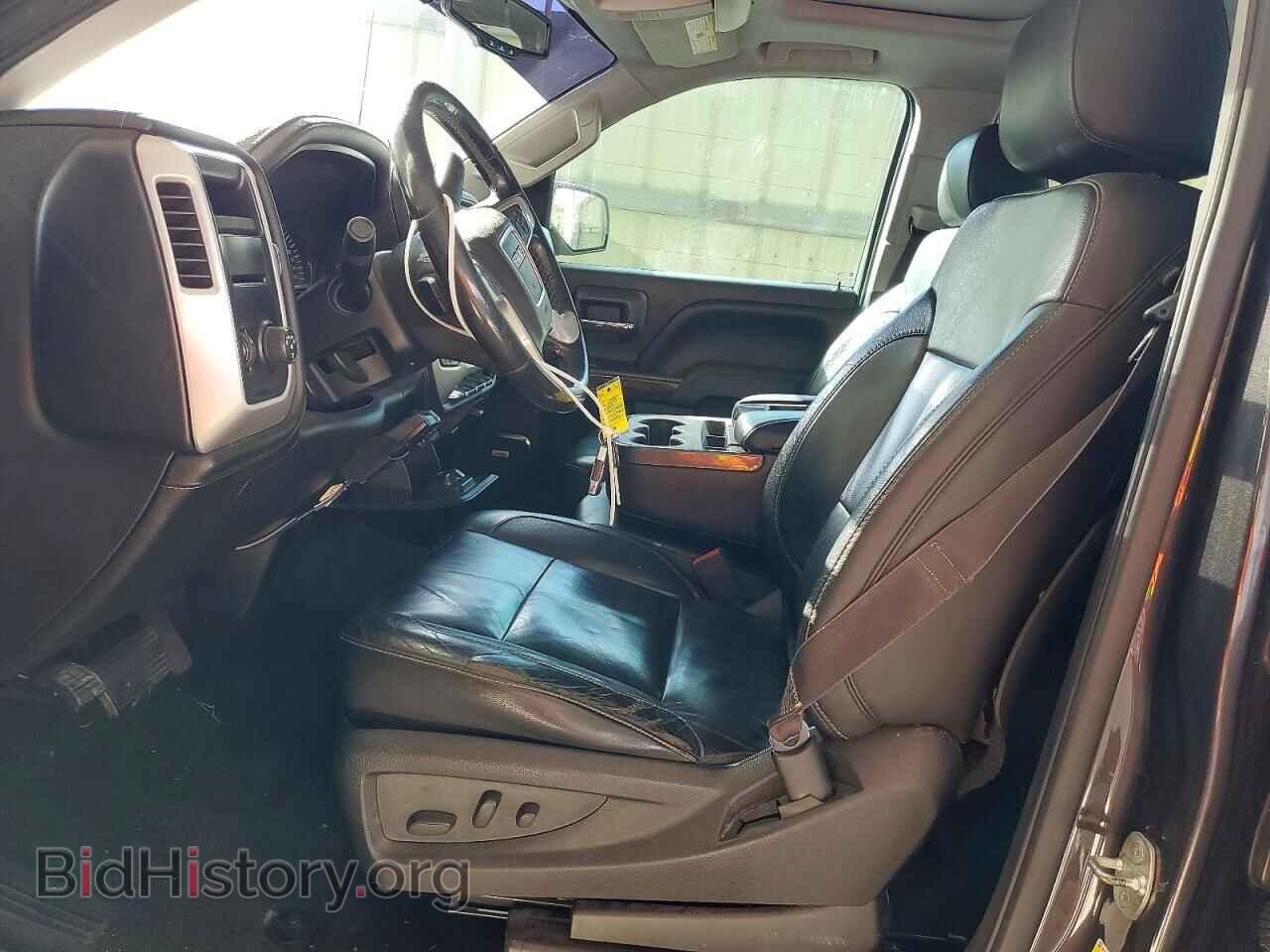 2014 GMC SIERRA - VIN: 3GTP1VEC6EG521108 - Фото 7
