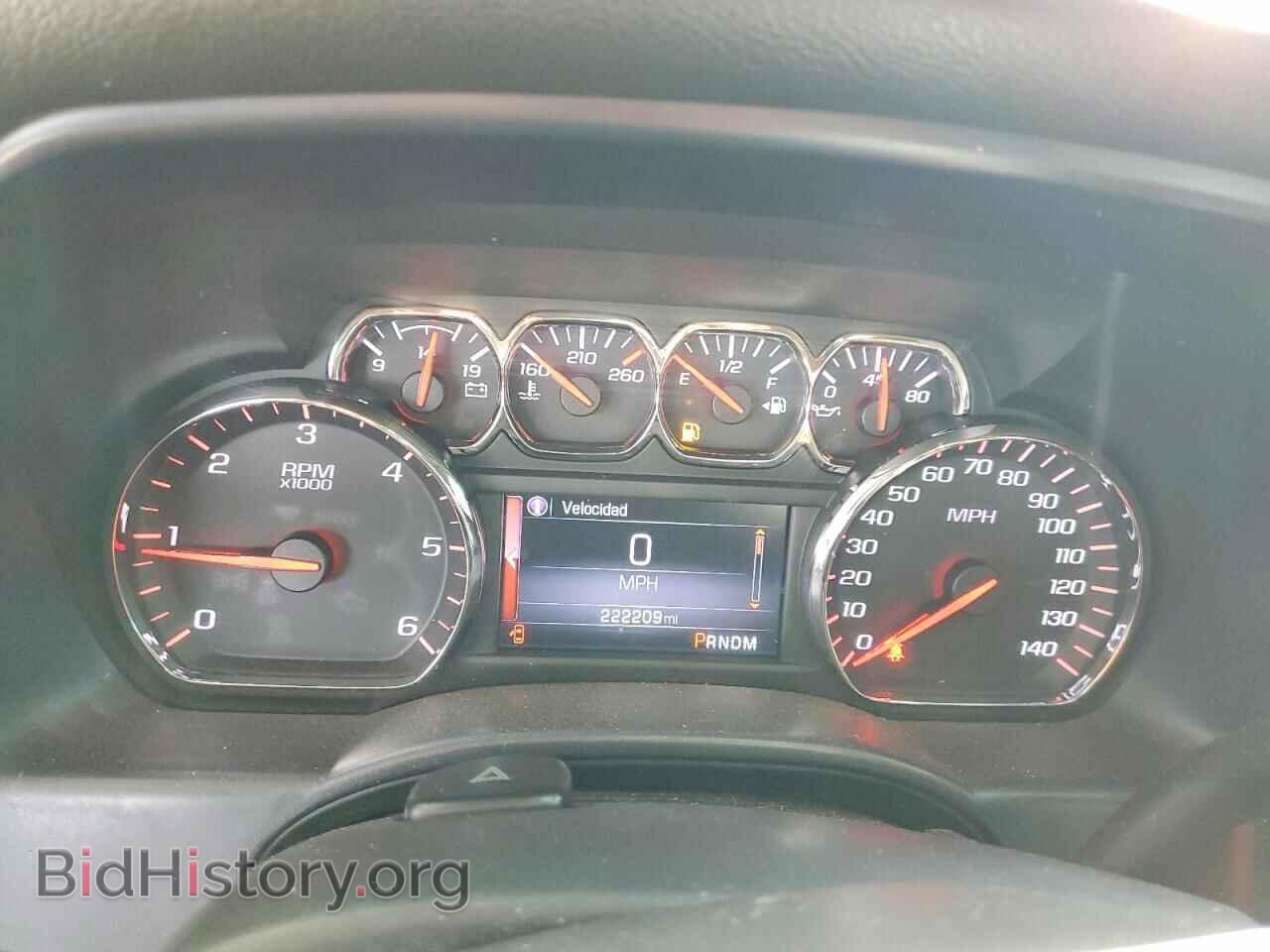 2014 GMC SIERRA - VIN: 3GTP1VEC6EG521108 - Фото 9