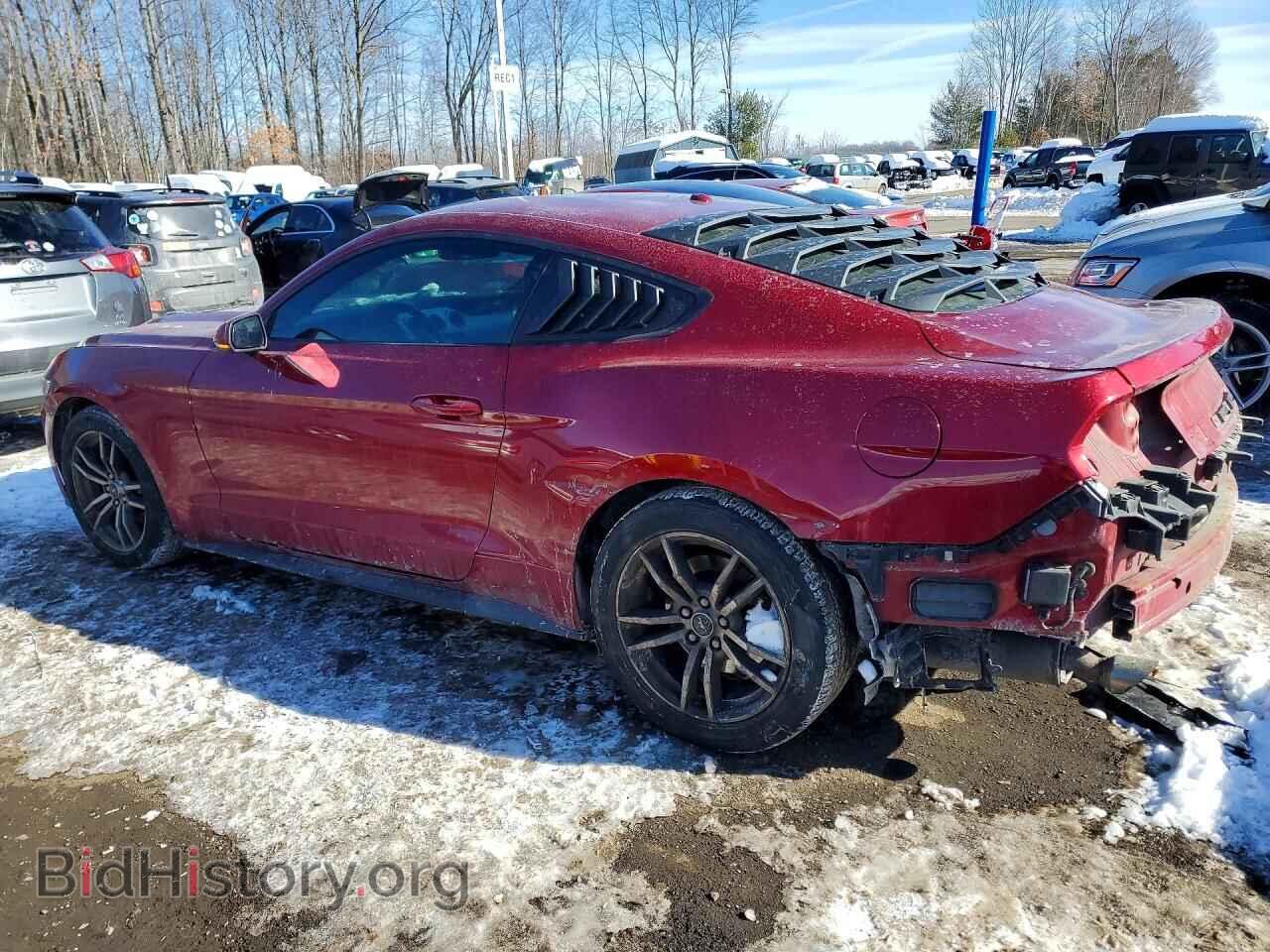2015 FORD ALL Models - VIN: 1FA6P8TH9F5384688 - Фото 2