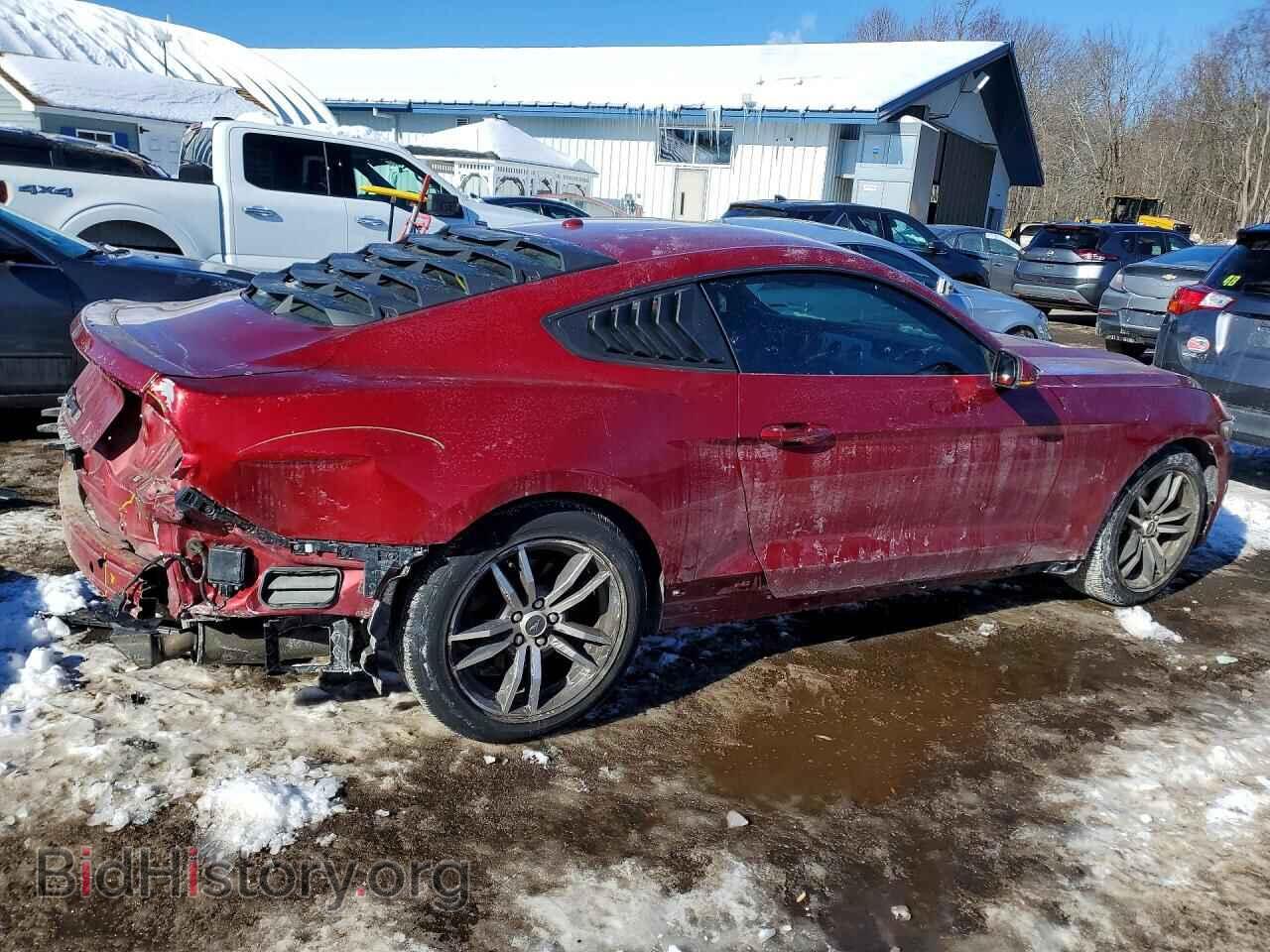 2015 FORD ALL Models - VIN: 1FA6P8TH9F5384688 - Фото 3