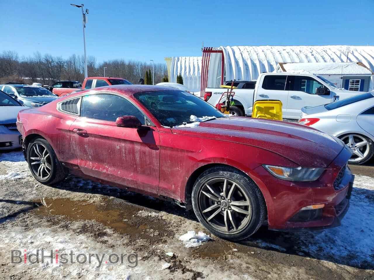 2015 FORD ALL Models - VIN: 1FA6P8TH9F5384688 - Фото 4