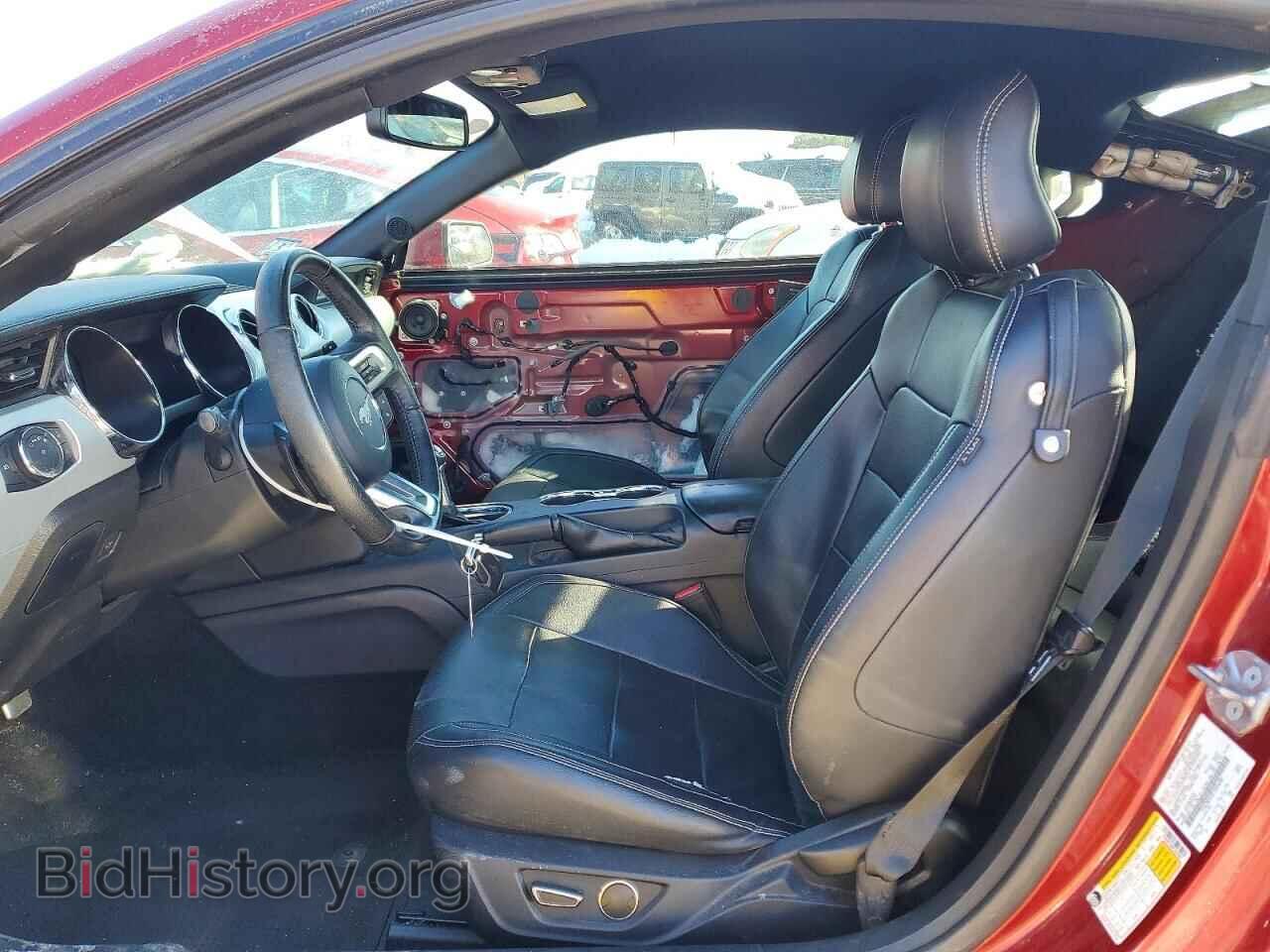 2015 FORD ALL Models - VIN: 1FA6P8TH9F5384688 - Фото 7