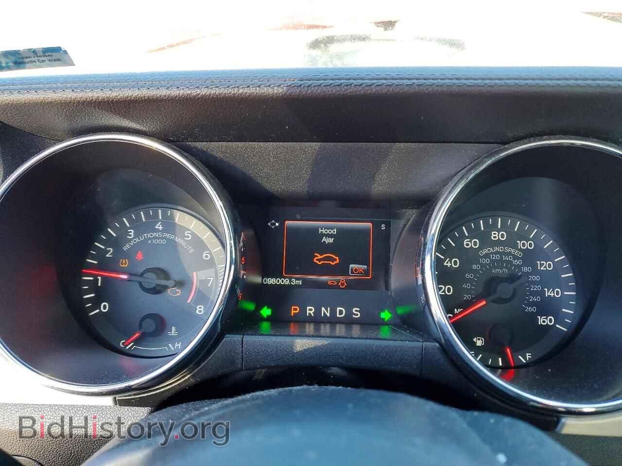 2015 FORD ALL Models - VIN: 1FA6P8TH9F5384688 - Фото 9