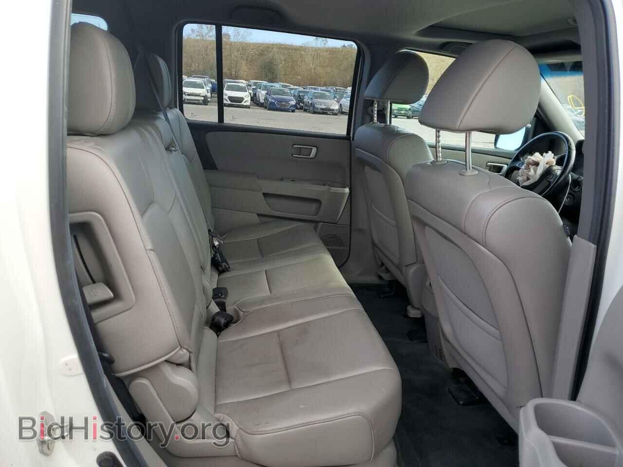 2012 HONDA PILOT - VIN: 5FNYF4H71CB052642 - Фото 11
