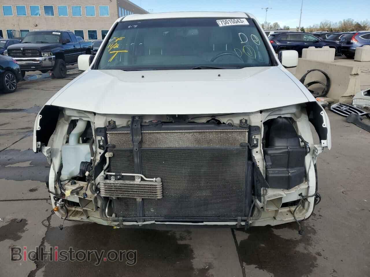 2012 HONDA PILOT - VIN: 5FNYF4H71CB052642 - Фото 5