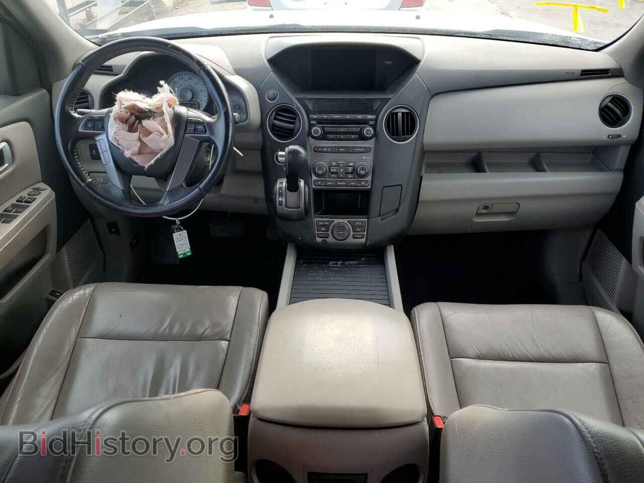 2012 HONDA PILOT - VIN: 5FNYF4H71CB052642 - Фото 8