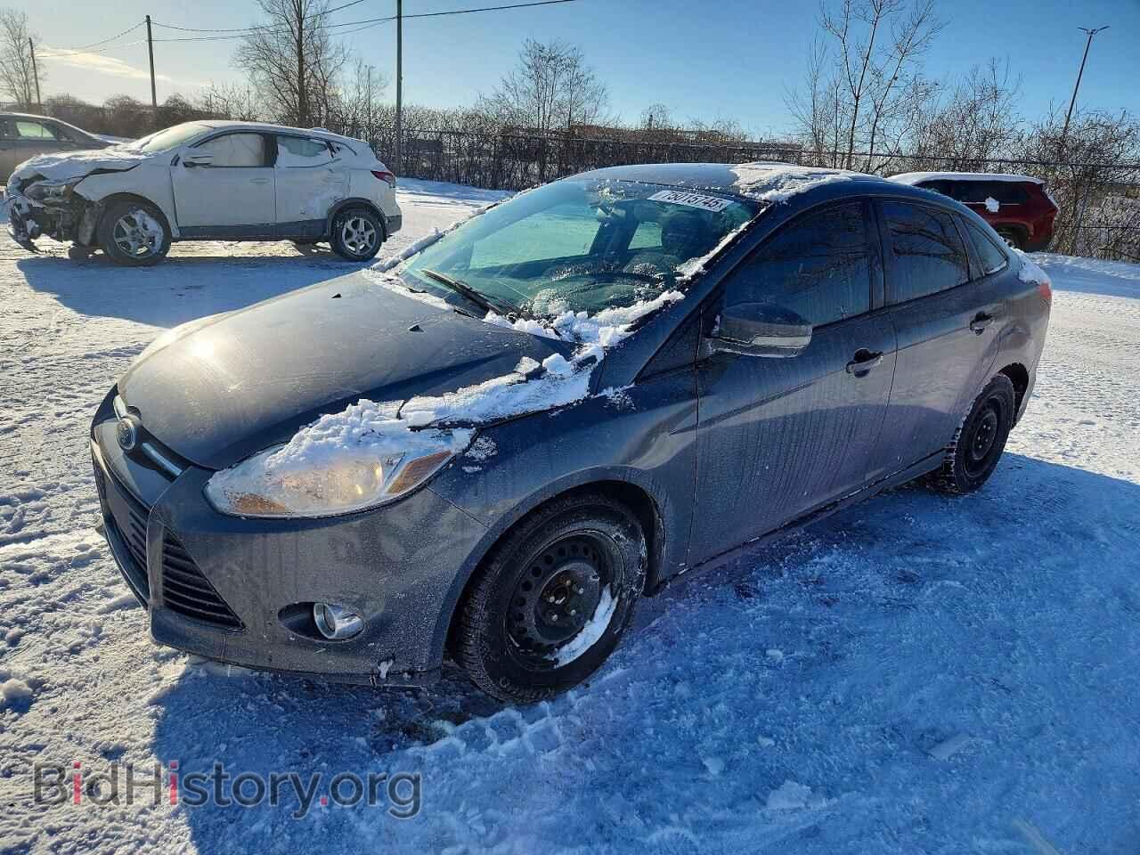 Photo 1FADP3F25DL100886 - FORD FOCUS 2013
