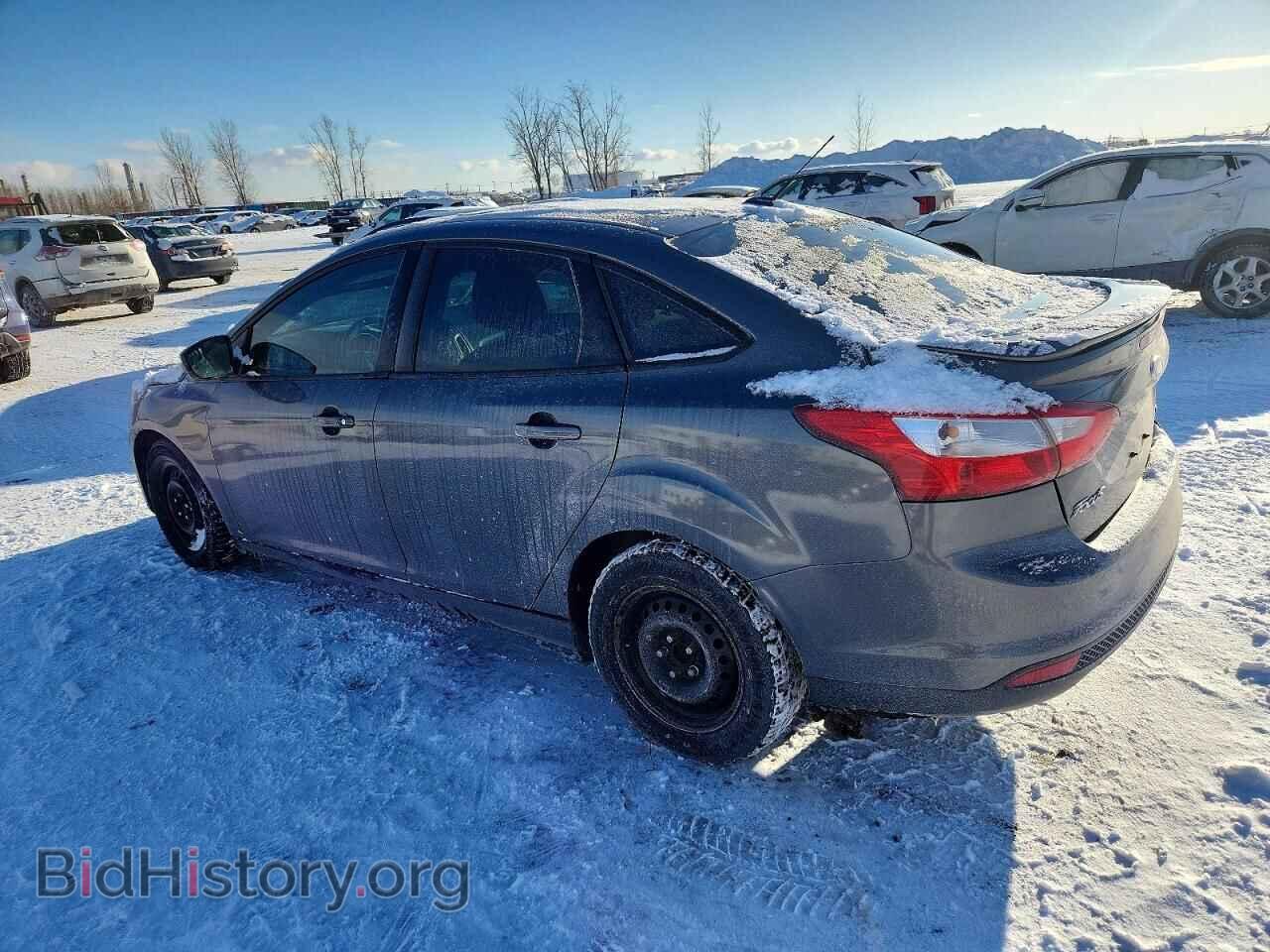 2013 FORD FOCUS - VIN: 1FADP3F25DL100886 - Photo 2
