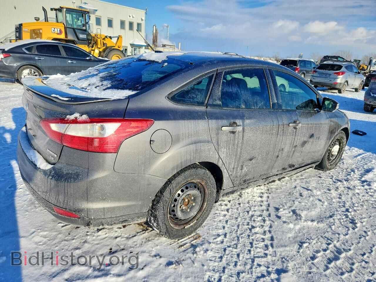 2013 FORD FOCUS - VIN: 1FADP3F25DL100886 - Photo 3