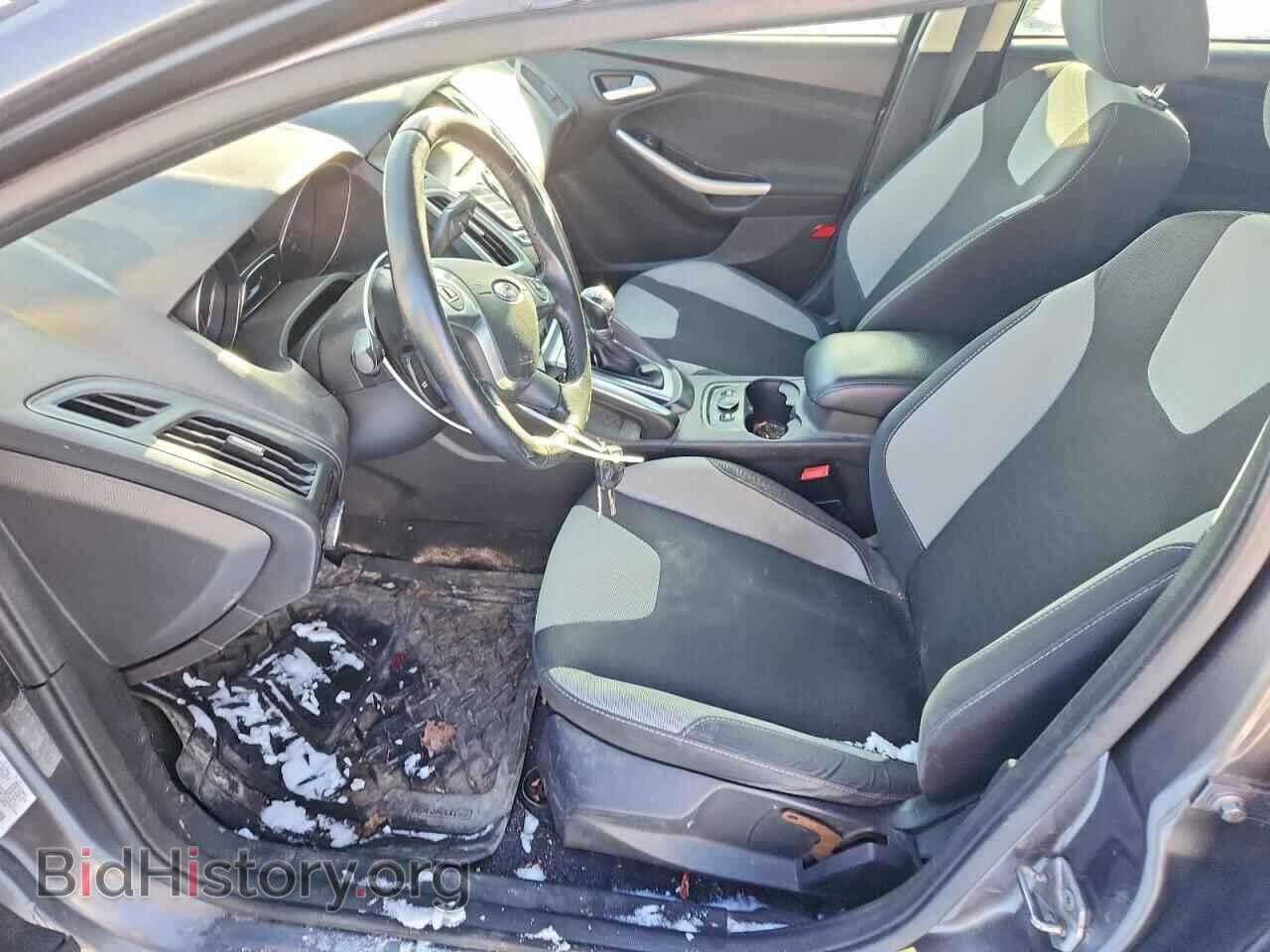 2013 FORD FOCUS - VIN: 1FADP3F25DL100886 - Photo 7
