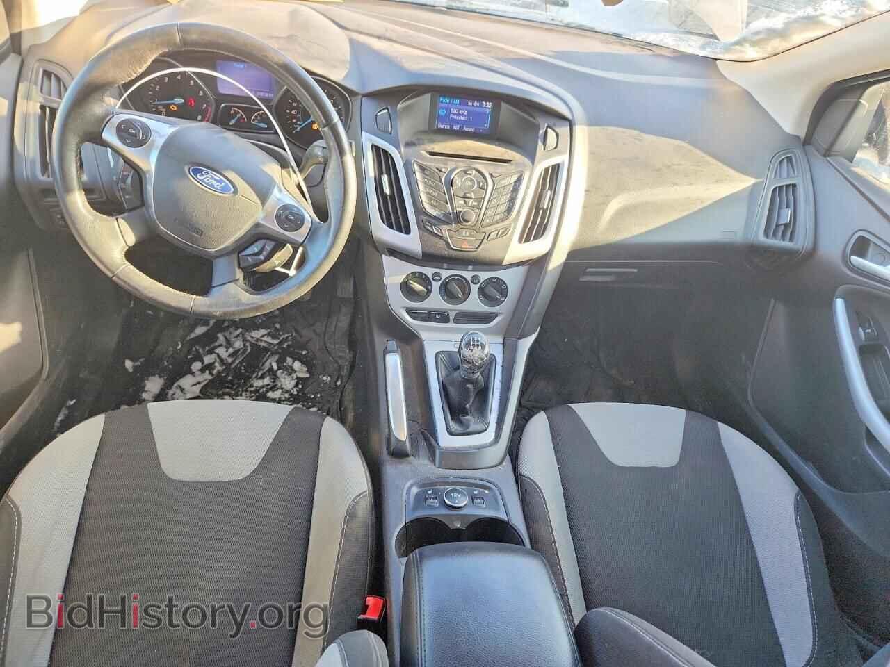 2013 FORD FOCUS - VIN: 1FADP3F25DL100886 - Photo 8