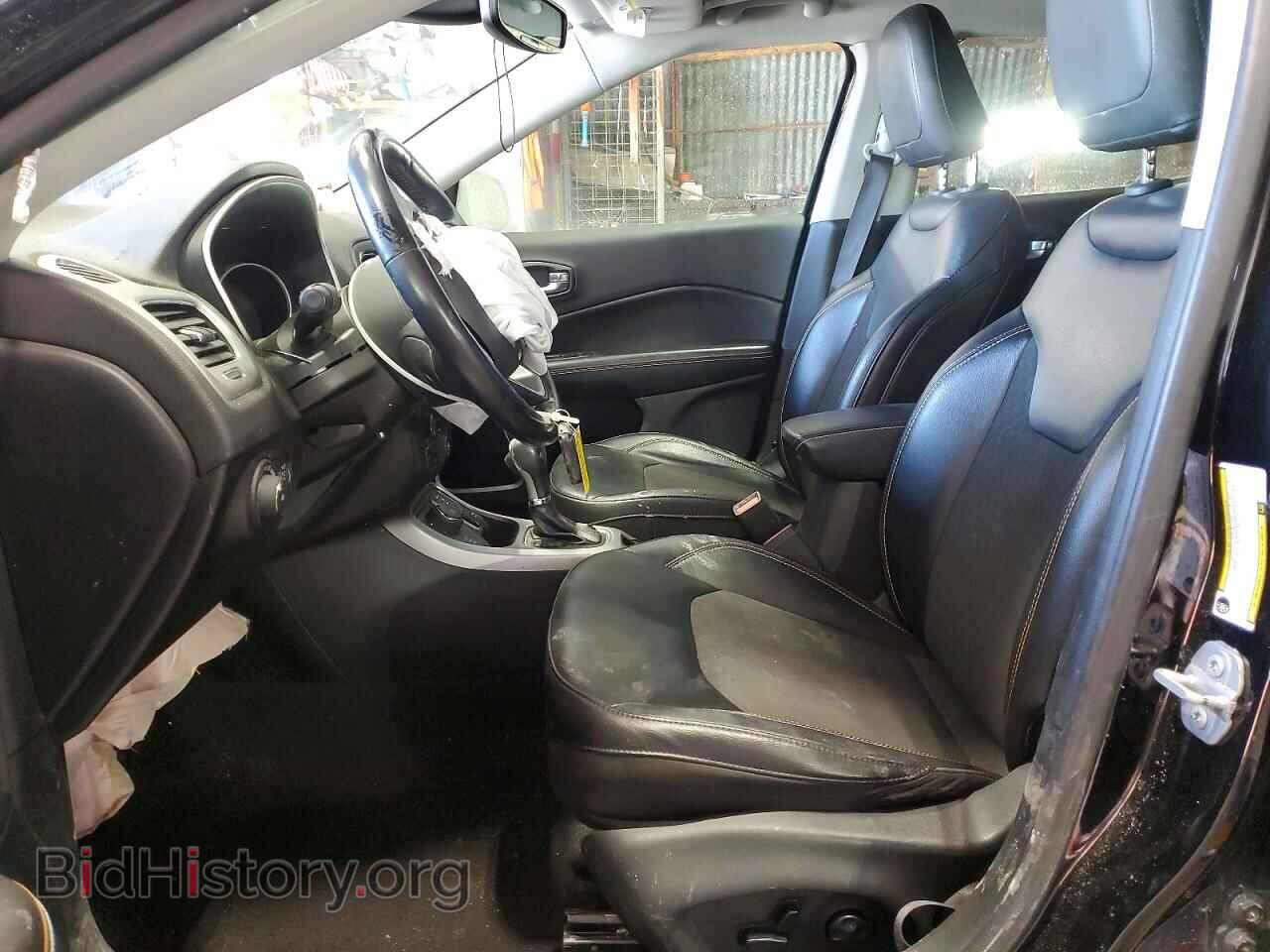 2020 JEEP COMPASS - VIN: 3C4NJDBB4LT157319 - Фото 7