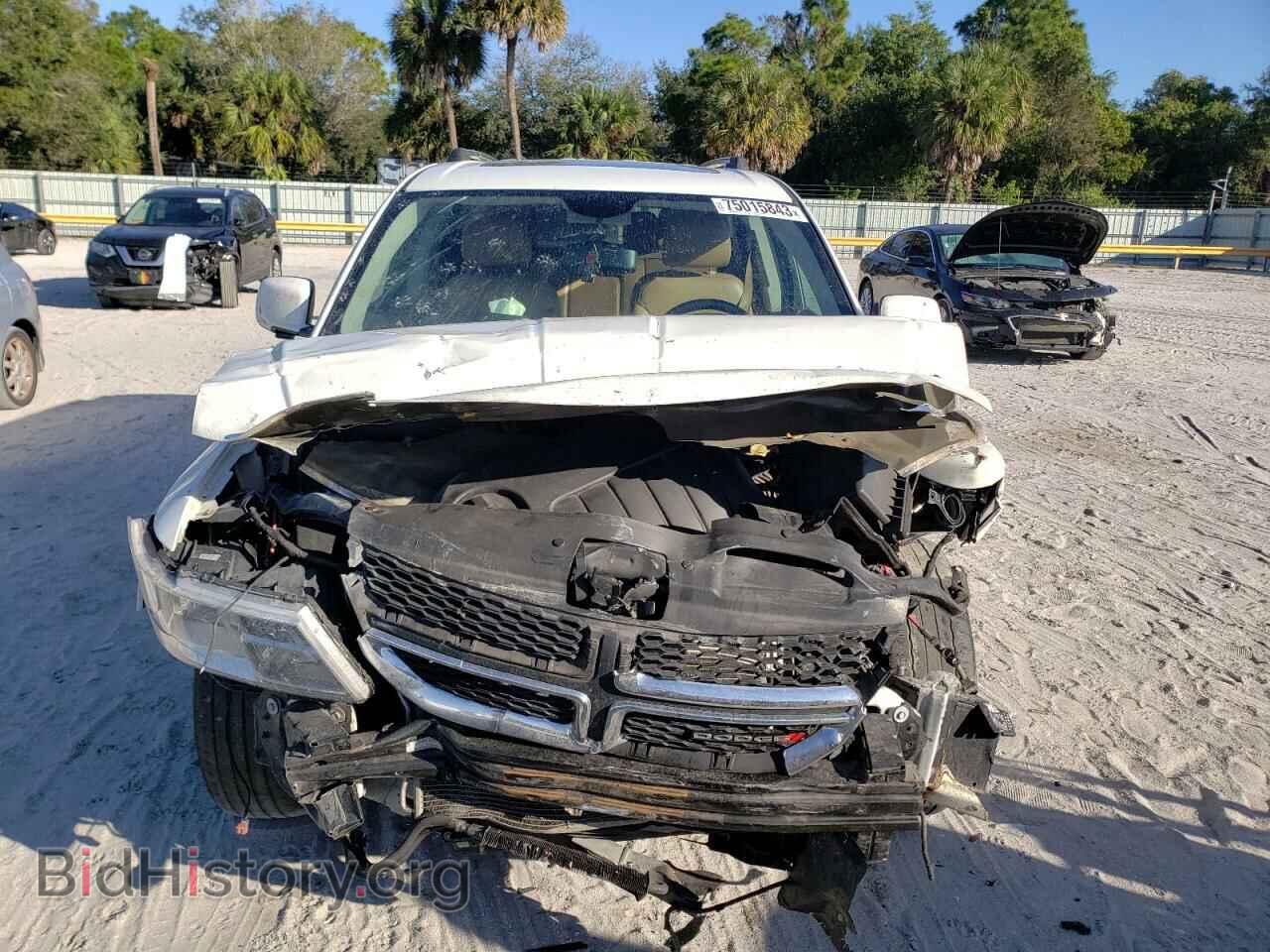 2014 DODGE JOURNEY - VIN: 3C4PDCDG5ET123296 - Фото 5