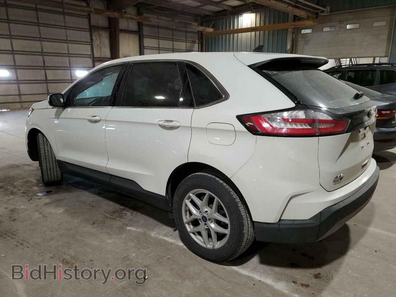 2021 FORD EDGE - VIN: 2FMPK4J97MBA44543 - Фото 2