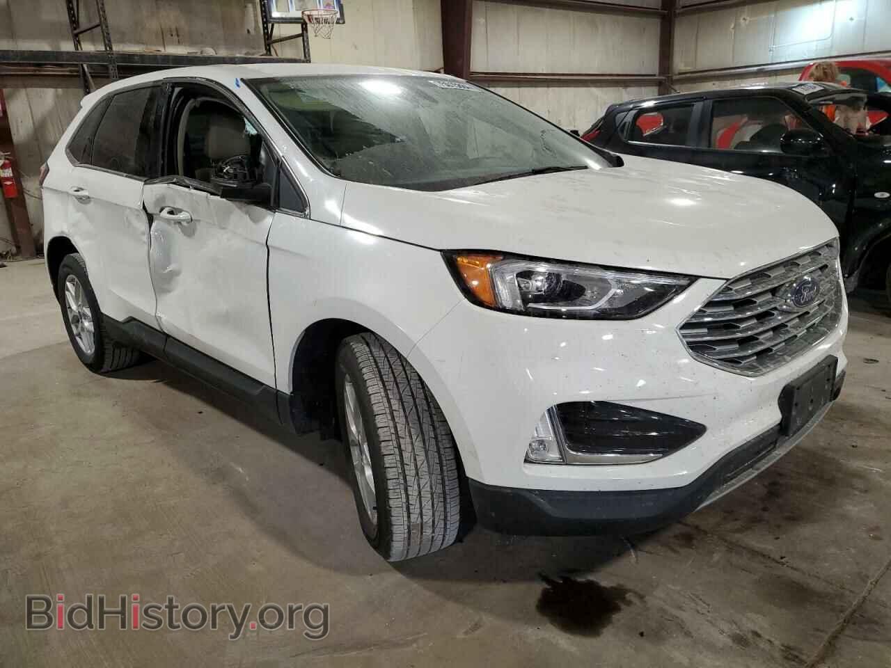 2021 FORD EDGE - VIN: 2FMPK4J97MBA44543 - Фото 4
