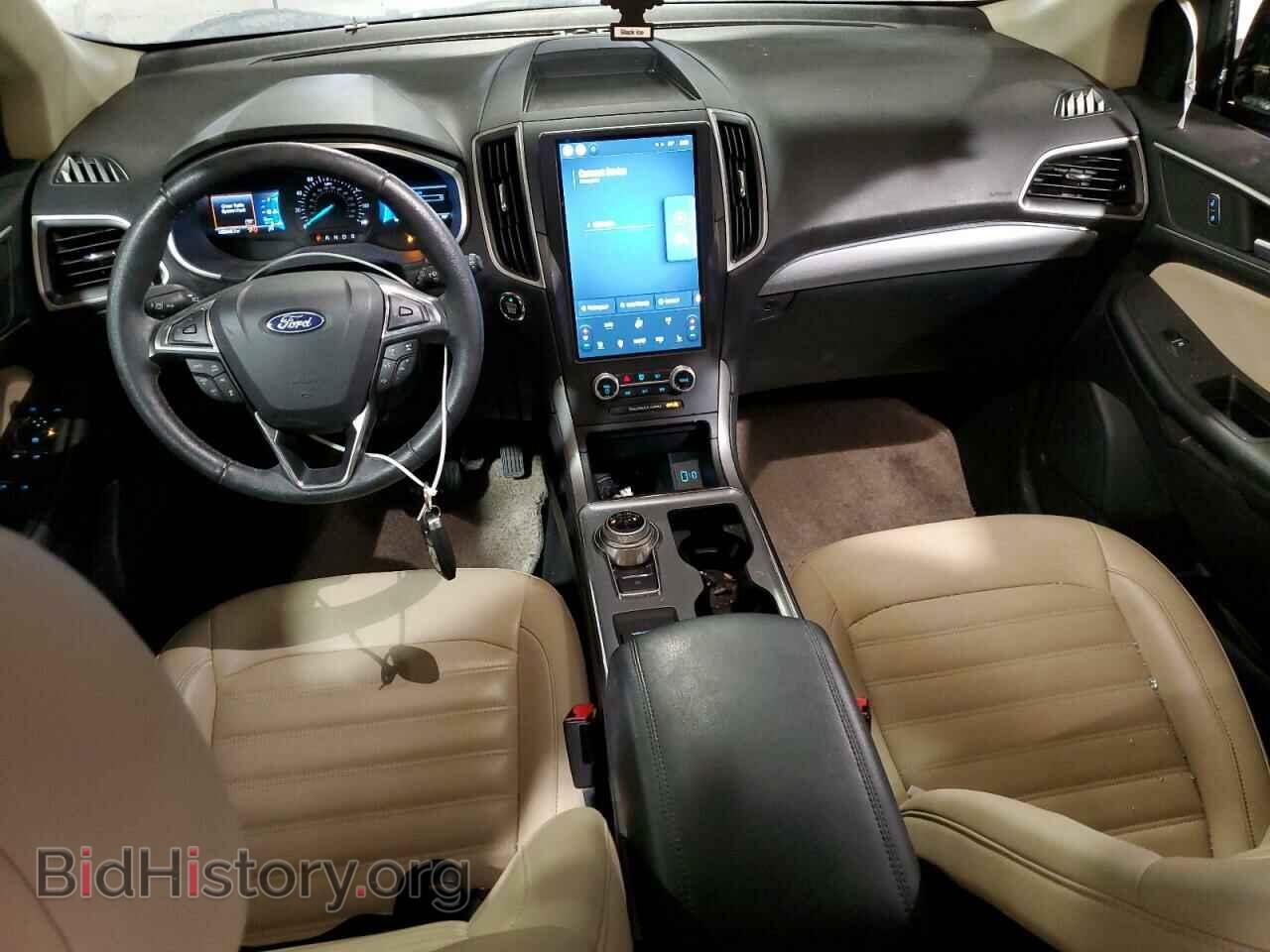 2021 FORD EDGE - VIN: 2FMPK4J97MBA44543 - Фото 8