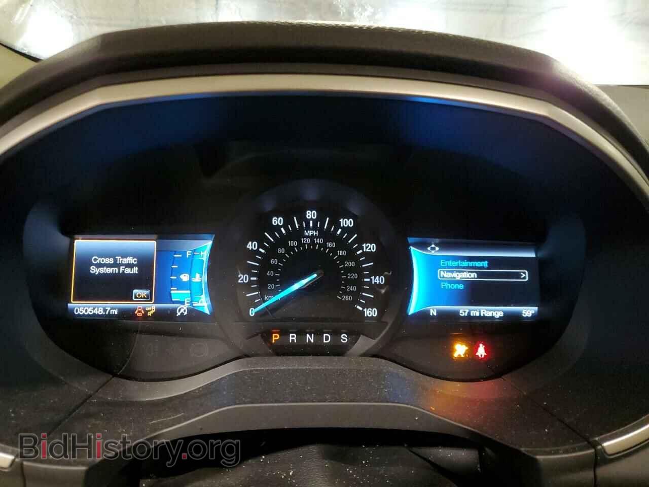 2021 FORD EDGE - VIN: 2FMPK4J97MBA44543 - Фото 9