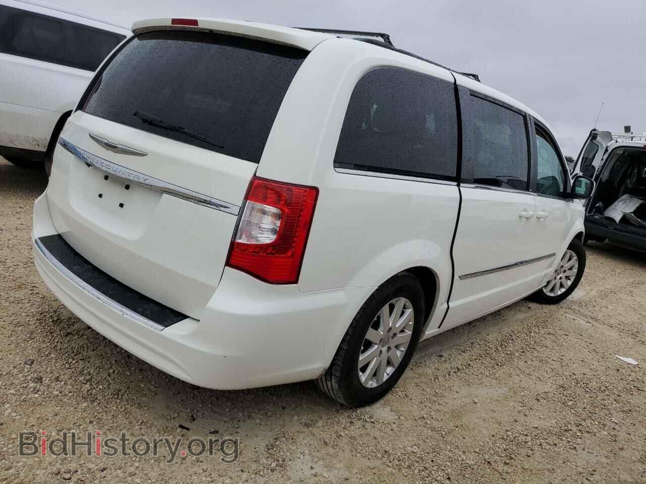 2013 CHRYSLER MINIVAN - VIN: 2C4RC1BG5DR783035 - Фото 3