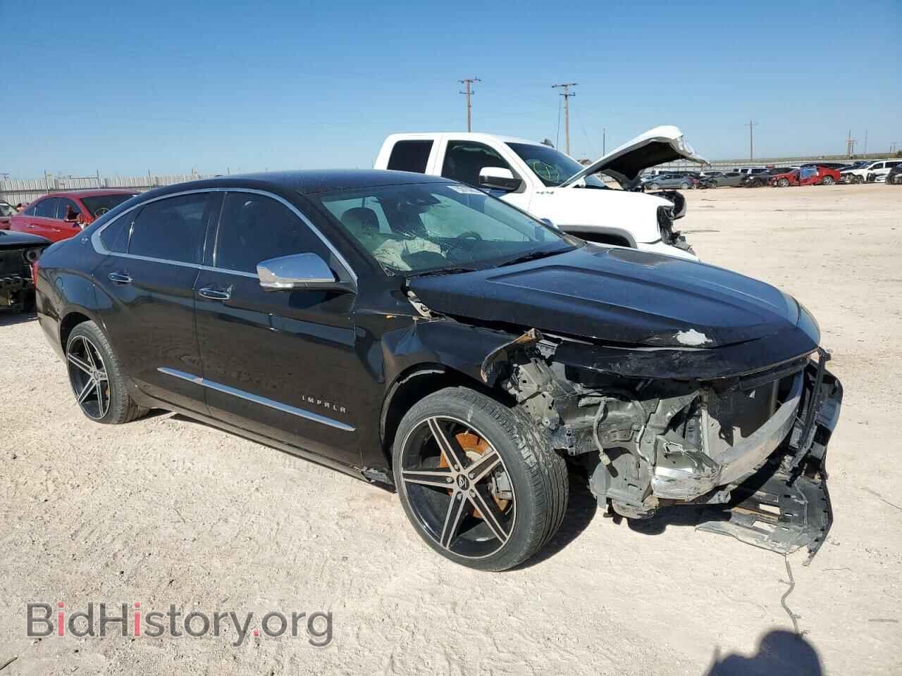 2015 CHEVROLET IMPALA - VIN: 1G1165S32FU110582 - Фото 4