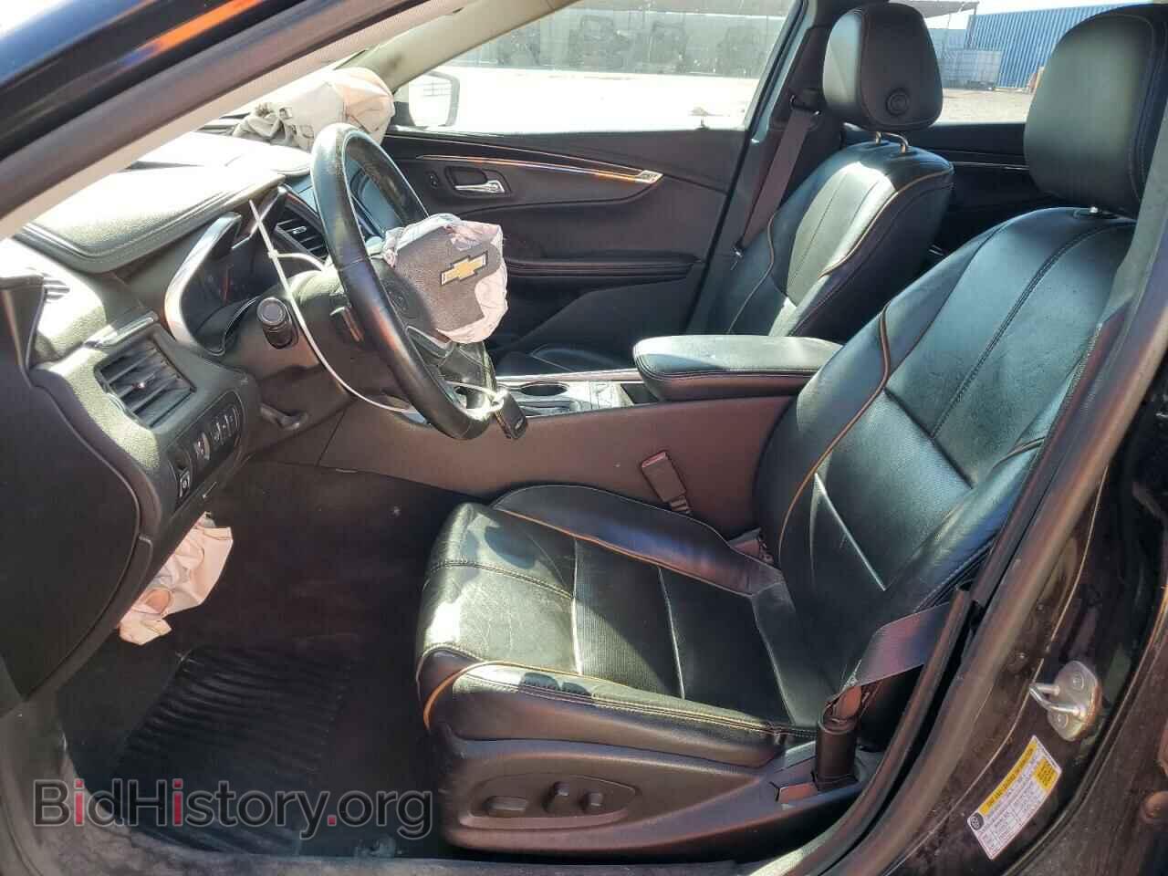 2015 CHEVROLET IMPALA - VIN: 1G1165S32FU110582 - Фото 7