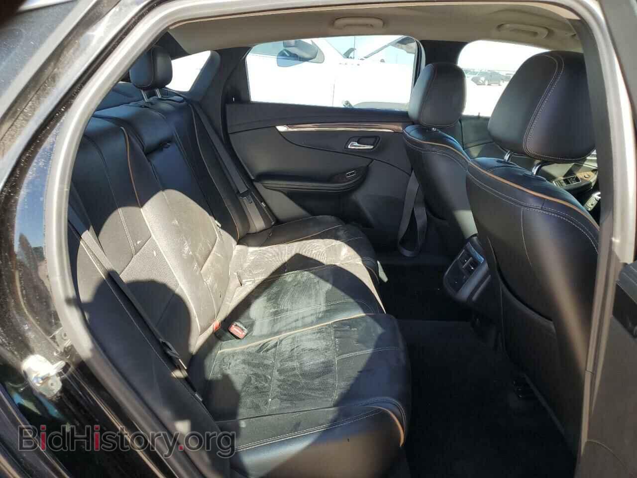 2015 CHEVROLET IMPALA - VIN: 1G1165S32FU110582 - Фото 10