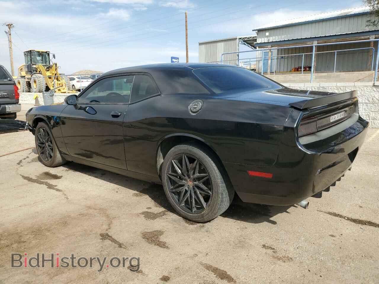 2013 DODGE CHALLENGER - VIN: 2C3CDYAG6DH500942 - Фото 2