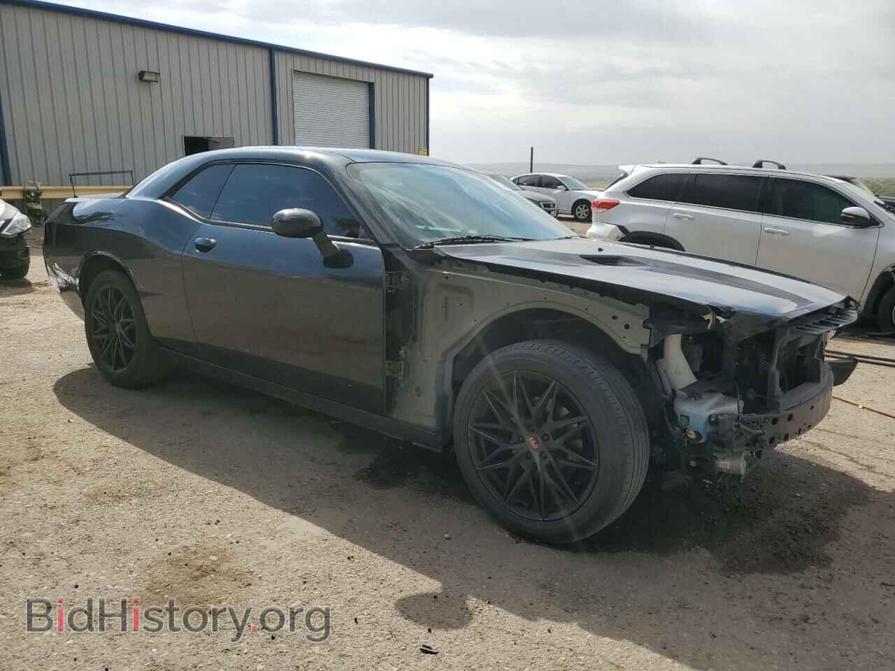 2013 DODGE CHALLENGER - VIN: 2C3CDYAG6DH500942 - Фото 4