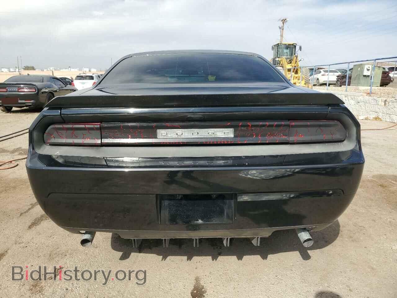 2013 DODGE CHALLENGER - VIN: 2C3CDYAG6DH500942 - Фото 6