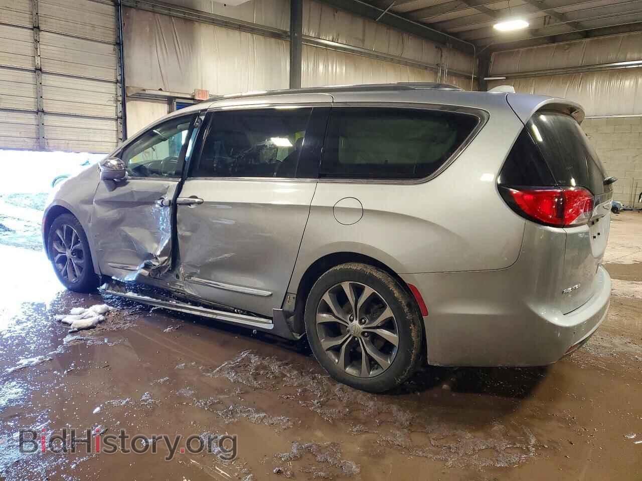 2017 CHRYSLER PACIFICA - VIN: 2C4RC1GGXHR669790 - Фото 2