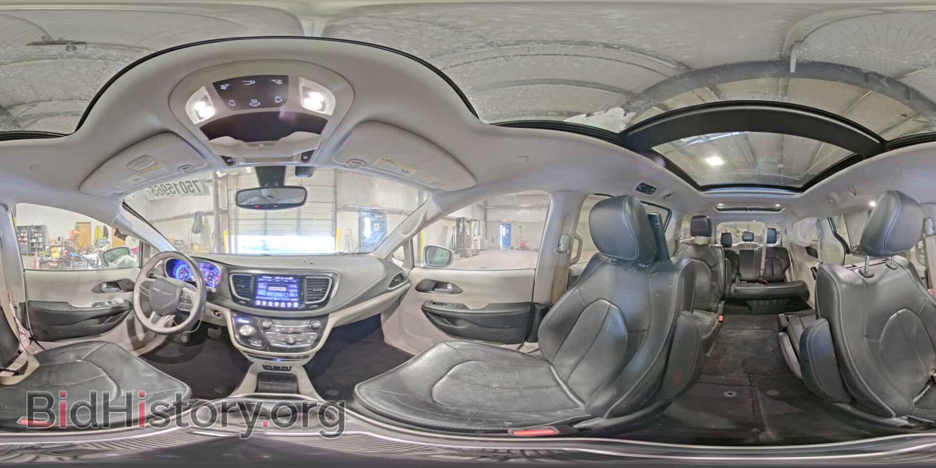 2017 CHRYSLER PACIFICA - VIN: 2C4RC1GGXHR669790 - Фото 15