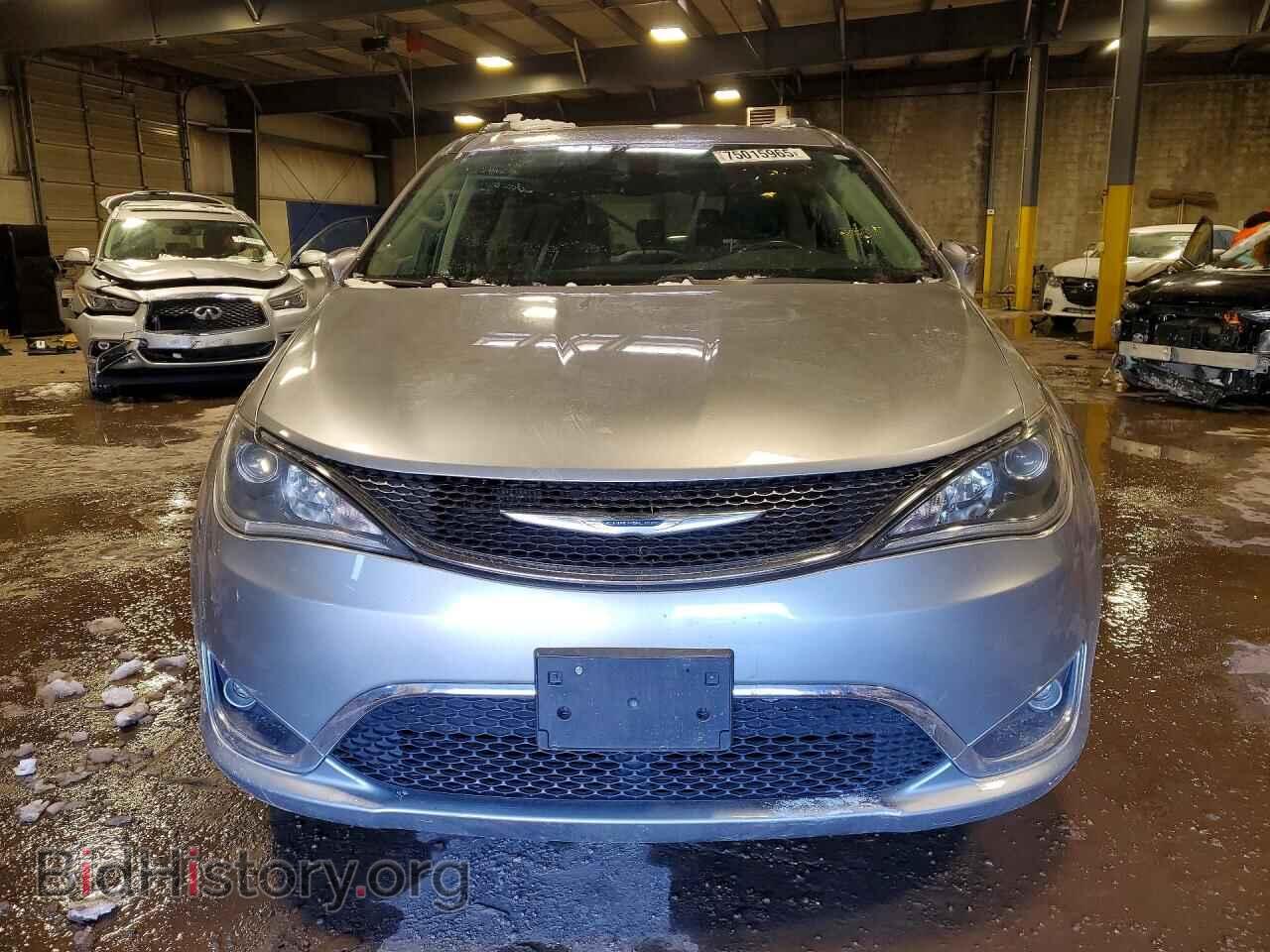 2017 CHRYSLER PACIFICA - VIN: 2C4RC1GGXHR669790 - Фото 5