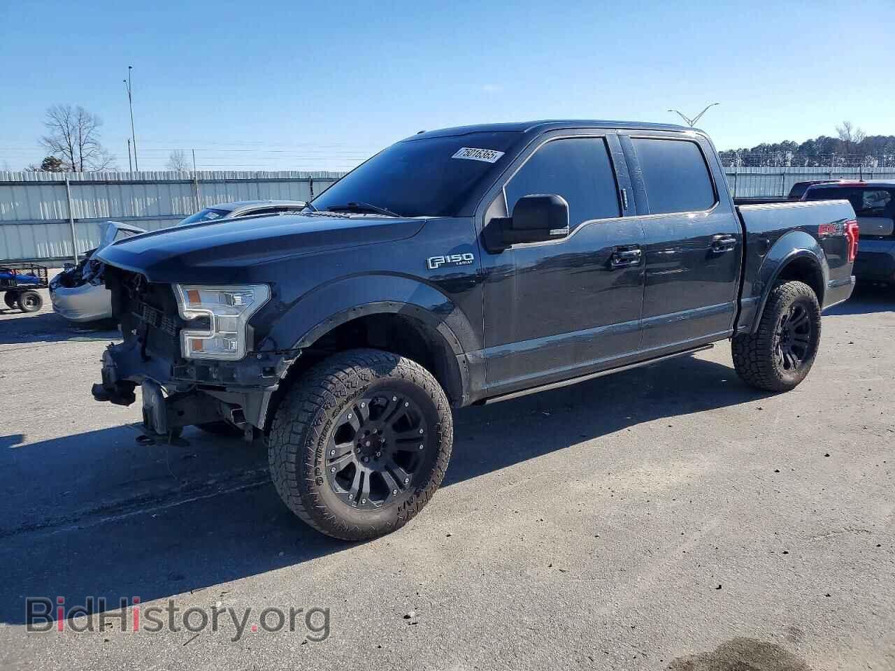 Photo 1FTEW1EF8FFB29178 - FORD F-150 2015