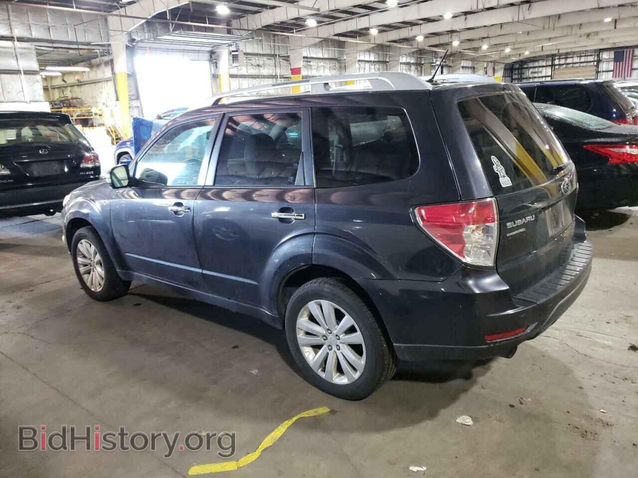 2012 SUBARU FORESTER - VIN: JF2SHAHC3CH402995 - Фото 2