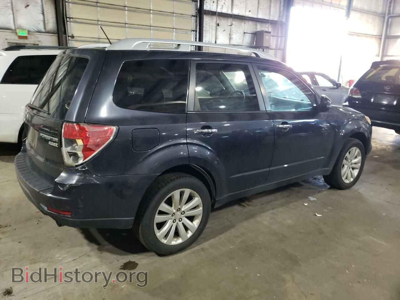 2012 SUBARU FORESTER - VIN: JF2SHAHC3CH402995 - Фото 3