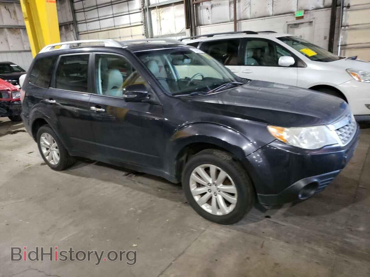 2012 SUBARU FORESTER - VIN: JF2SHAHC3CH402995 - Фото 4