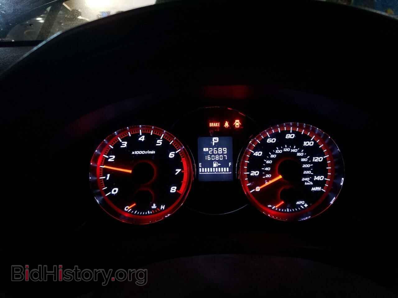 2012 SUBARU FORESTER - VIN: JF2SHAHC3CH402995 - Фото 9