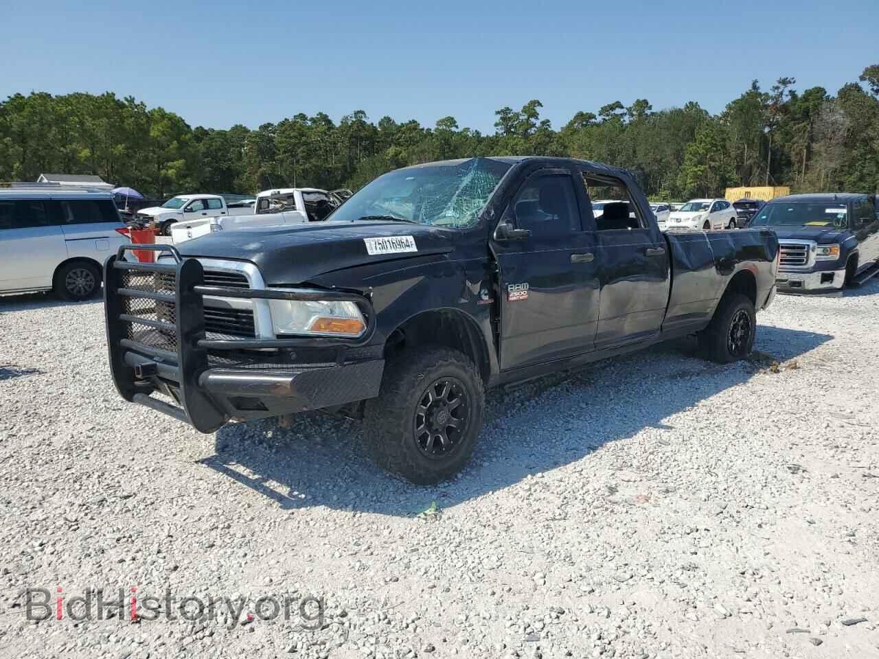 Photo 3D7UT2CL3AG183407 - DODGE All Models 2010