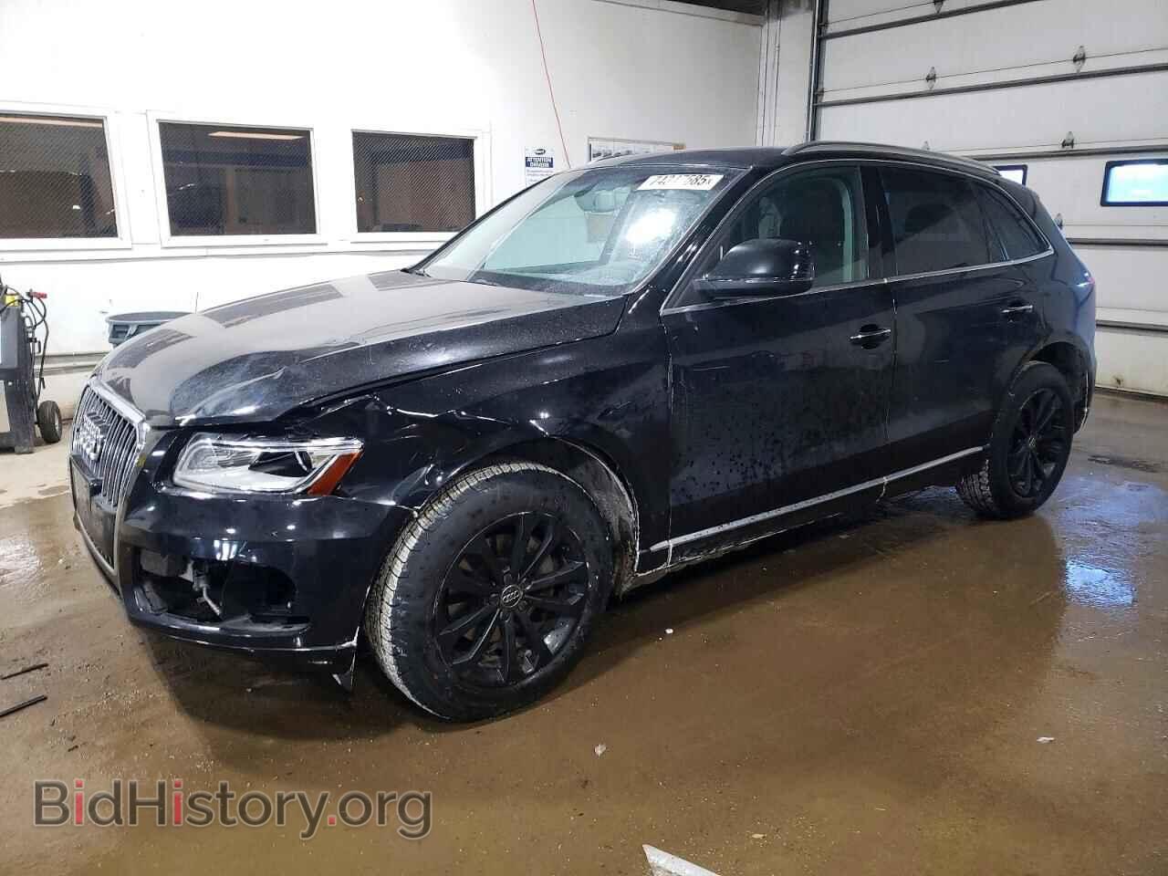Фотография WA1CFAFP2FA039921 - AUDI Q5 2015