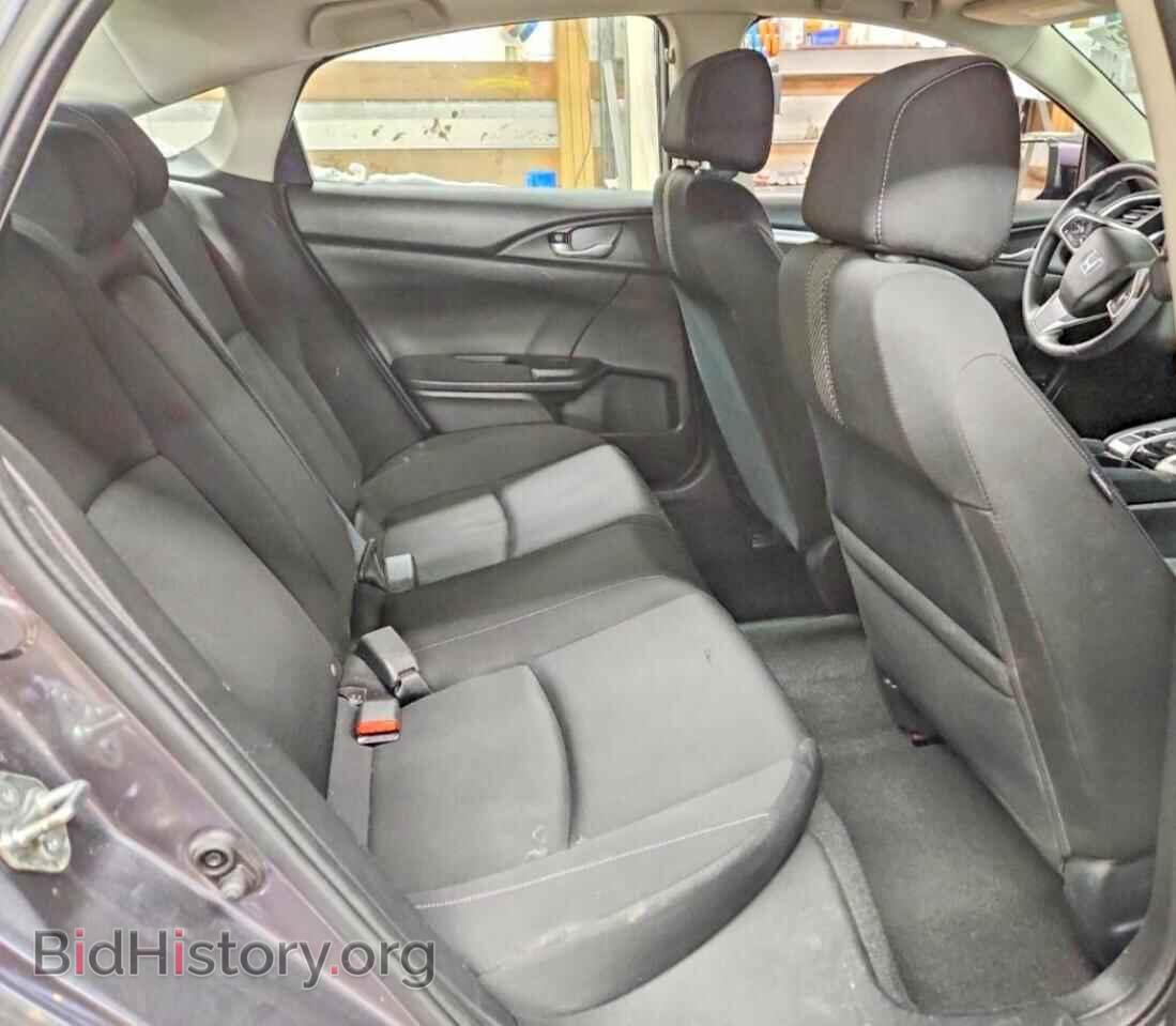 2018 HONDA CIVIC - VIN: 2HGFC2F79JH593048 - Фото 10