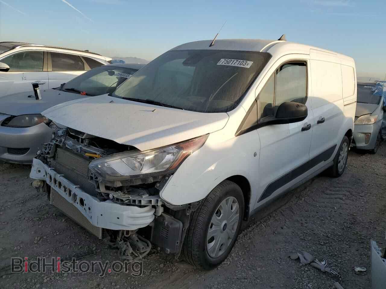 Фотография NM0LS7S20N1529199 - FORD TRANSIT 2022